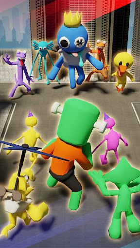 Merge Monster Battle Master 2 - Screenshot 3