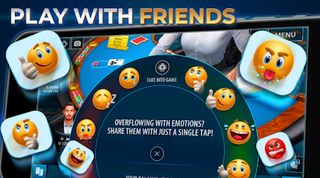 HD BlackJack 21 (MultiPlayer) - Screenshot 3