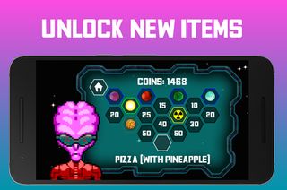 Lunar Hoops - Screenshot 3