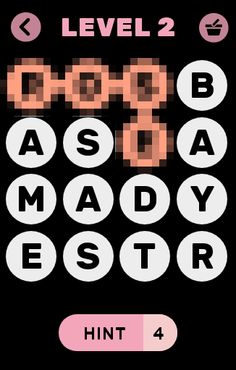 BlackPink Words - Screenshot 2