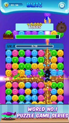 Bead Blast Blitz - Screenshot 4