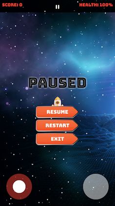 Space Shoot Defends - Screenshot 3