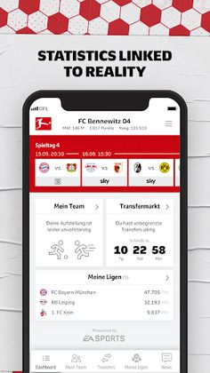 Bundesliga Fantasy Manager - Screenshot 4