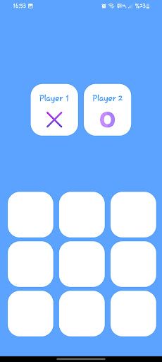 Cool XOX Game - Screenshot 1