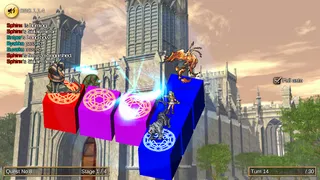 Summon Field - Screenshot 2