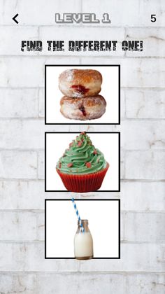 Find The Different - Screenshot 2