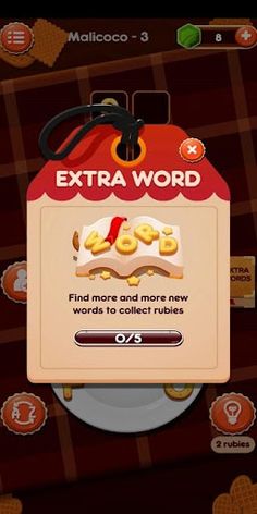 Word Finder Chef - Screenshot 4