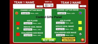 Football Challenge Boys Girls - Screenshot 2