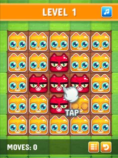 Happy kittens puzzle - Screenshot 1