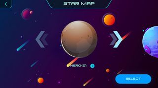 Super Galactic - Screenshot 3