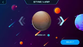 Super Galactic - Screenshot 3