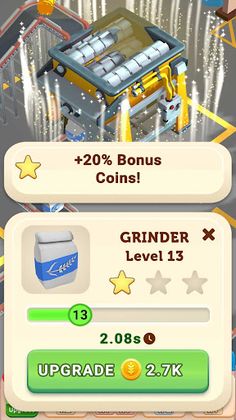 Idle Bakery: Merge Tycoon - Screenshot 4