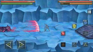 Boss Rush: Mythology Mobile - Screenshot 3