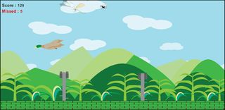 The Adventure of the Palican - Screenshot 3