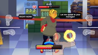 Knockout 2: Wrath of the Karen - Screenshot 1
