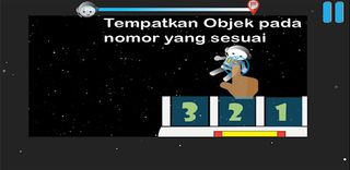 Selamatkan Astronot - Screenshot 1