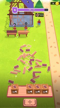 Build & Merge - Screenshot 2