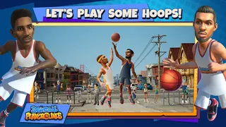 Basketball Playgrounds - Screenshot 1