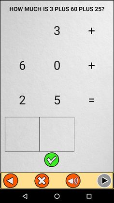 Math Melodies - Screenshot 4