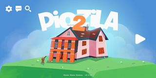 Piozila 2 - Screenshot 1