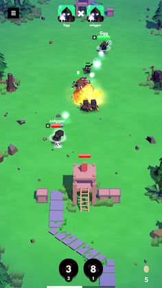 Crowned - Screenshot 2