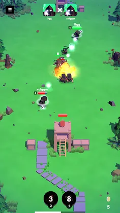 Crowned - Screenshot 2