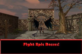 VR Quest of the Fallen Lite - Screenshot 3