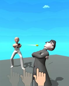 Head Dodge - Screenshot 1