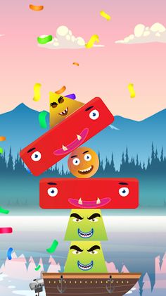 Jolly Blocks - Screenshot 3