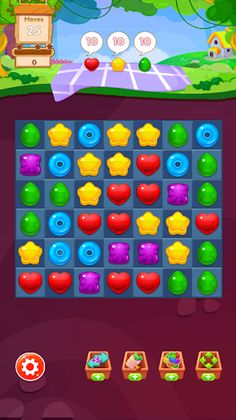 Sugar Mania - Screenshot 3