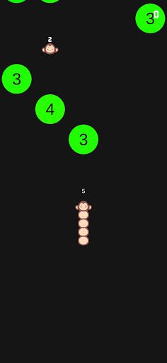 Snake vs Block - Screenshot 2