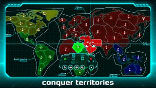 Risky Wars - Screenshot 1