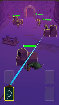 Agent Archero - Screenshot 1