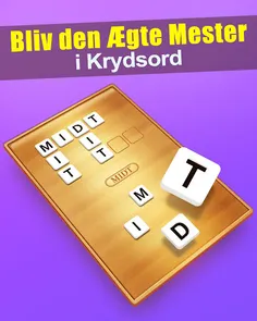 Ord Kryds - Screenshot 1