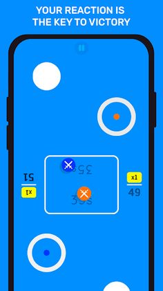 Click Clash: Finger Battle Tap - Screenshot 1