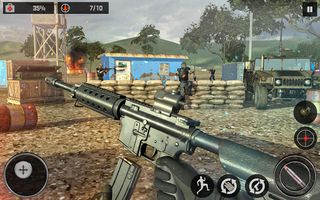 Frontline Army Special Forces - Screenshot 3