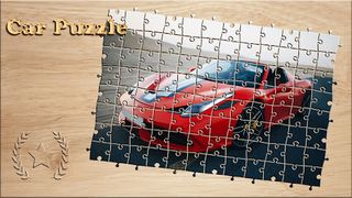 Car Puzzle - Screenshot 1