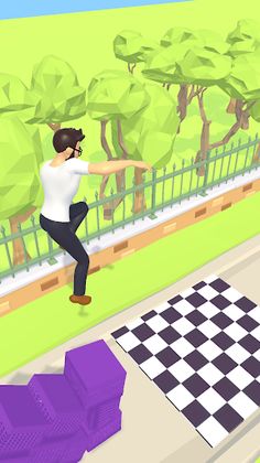 Milk Crate Flip - Screenshot 3