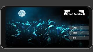 Dread Zombie - Screenshot 1