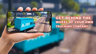Truck Tycoons - Screenshot 1