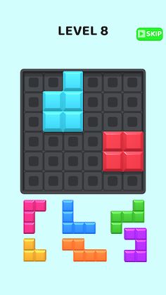 Fill The Board - Screenshot 3