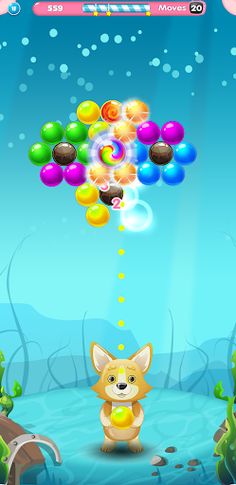 Bubble Blaster - Screenshot 3