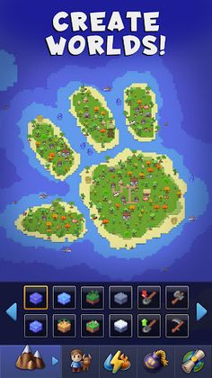 Galactory - Sandbox Simulator - Screenshot 2