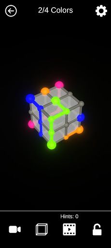 Connect 3D - Screenshot 3