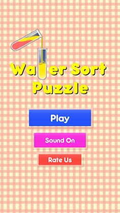 water sort puzzle - Screenshot 2