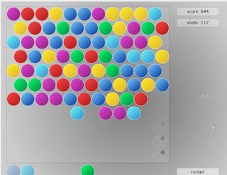 Shootin Spheres - Screenshot 1