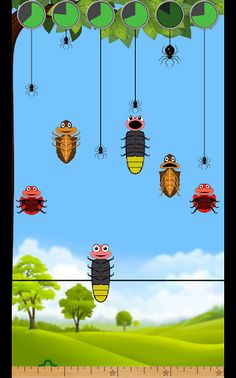 Juggle Bugs - Screenshot 3