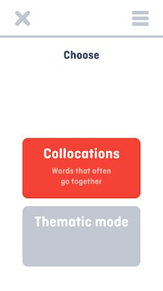 Game of words - Screenshot 2