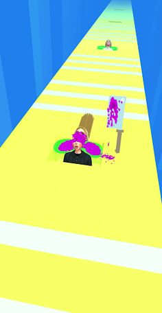 Hair Dresser 3D - Screenshot 4