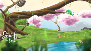 The Serpent & The Seed - Screenshot 1